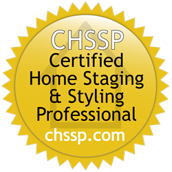 CHSSP Certified Home Staging Professional