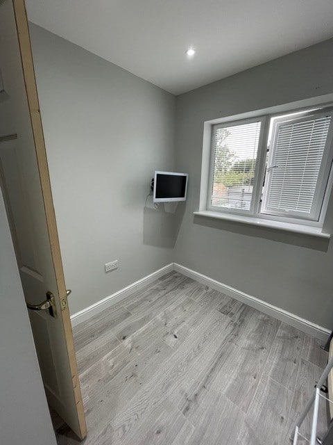 After - Spare Room